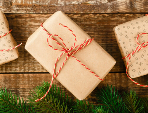 15 Tipps für nachhaltige Geschenkverpackungen