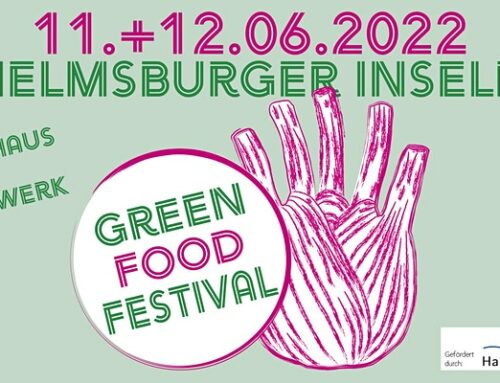 11.-12. Juni | Green Food Festival