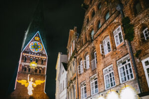 Lüneburg – Historischer Weihnachtsmarkt