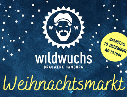 10. Dezember | Weihnachtsmarkt bei Wildwuchs in Wilhelmsburg
